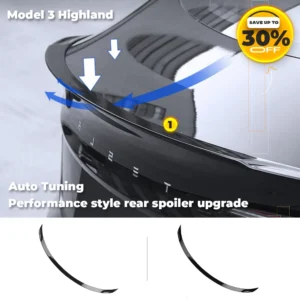 ספוילר קרבון (Highland)