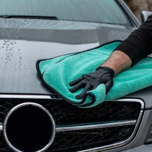 מגבת מיקרופייבר