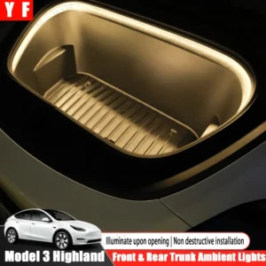 תאורה לתא מטען (Highland)