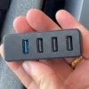 מפצל USB