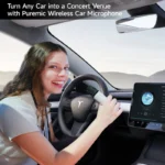 מיקרופון קריוקי