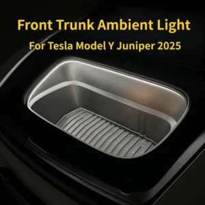 תאורה לתא מטען (Juniper)