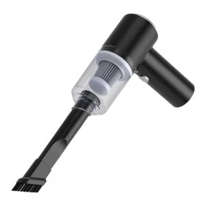 שואב אבק רכב ניטען לטסלה מודל 3 היילנד ומודל Y ג'וניפר — עוצמתי, קומפקטי ועד 30 דק' עבודה