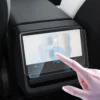 מגן מסך אחורי מזכוכית מחוסמת לטסלה מודל 3 היילנד ומודל Y ג'וניפר