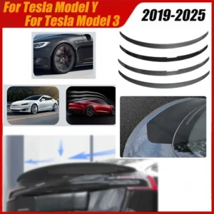 כנף אחורית + דיפוזר (Juniper/מודל 3)